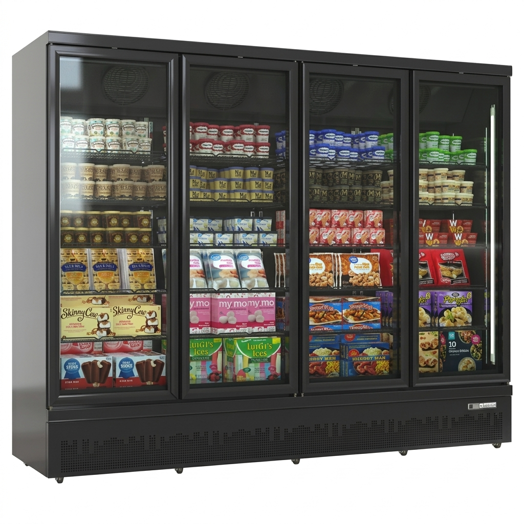 Congelador AGF-1700-BA